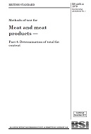 BS 4401-4 PDF