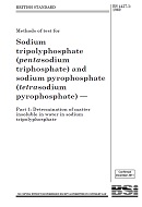BS 4427-1 PDF