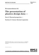 BS 4618-3.1 PDF