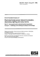 BS 4727-5 PDF