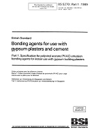 BS 5270-1 PDF