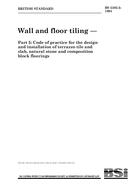BS 5385-5:1994 PDF