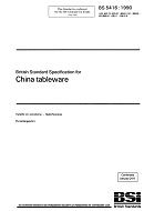 BS 5416 PDF