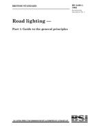 BS 5489-1:1992 PDF