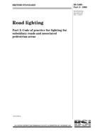 BS 5489-3:1992 PDF