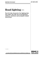 BS 5489-8:1998 PDF