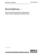 BS 5489-9:1996 PDF