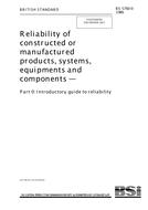 BS 5760-0:1986 PDF