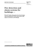 BS 5839-6:1995 PDF