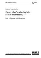 BS 5958-1:1991 PDF