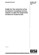 BS 6000:1996 PDF