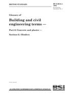 BS 6100-6.1:1984 PDF
