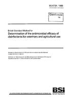 BS 6734:1986 PDF