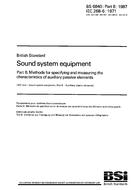 BS 6840-6 PDF