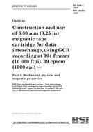 BS 7080-1 PDF