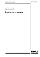 BS 7920:1998 PDF
