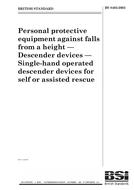 BS 8405:2003 PDF