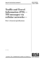 BS DD CEN/TS 14821-1 PDF