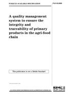 BS PAS 85 PDF