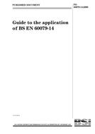 BS PD 60079-14 PDF