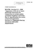 BS PD 6564 PDF