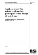 BS PD 7974-5:2002 PDF
