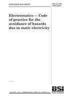 BS PD CLC/TR 50404:2003 PDF