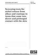 BS PD CR 12471:2002 PDF
