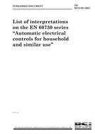 BS PD R072-001:2001 PDF