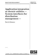 BS DD IEC TS 61968-2:2003 PDF