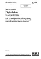 BS 4505-6 PDF