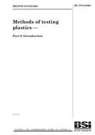 BS 2782-0:2004 PDF