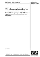BS DD IEC TS 60695-11-3 PDF
