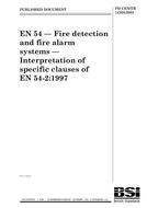 BS PD CEN/TR 14568 PDF