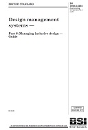 BS 7000-6 PDF