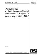 BS PD CEN/TR 14922 PDF