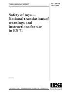 BS PD CEN/TR 15071:2005 PDF
