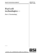 BS DD IEC TS 62282-1:2005 PDF