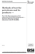 BS 2000-121:2005 PDF