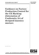 BS PD CEN/TR 15225 PDF