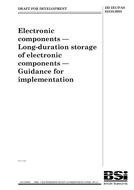 BS DD IEC/PAS 62435 PDF