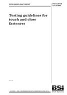 BS PD CEN/TR 15118 PDF
