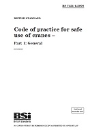 BS 7121-1:2006 PDF