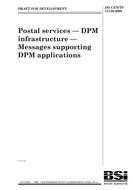 BS DD CEN/TS 15130:2006 PDF