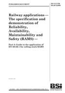 BS PD CLC/TR 50126-3:2006 PDF