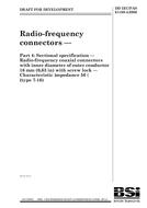 BS DD IEC/PAS 61169-4 PDF