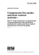 BS 7346-7:2006 PDF