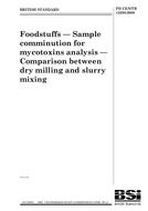 BS PD CEN/TR 15298 PDF