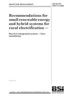 BS DD IEC/TS 62257-9-4:2006 PDF BS DD IEC/TS 62257-9-4:2006 PDF