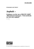 BS PD 6692:2006 PDF